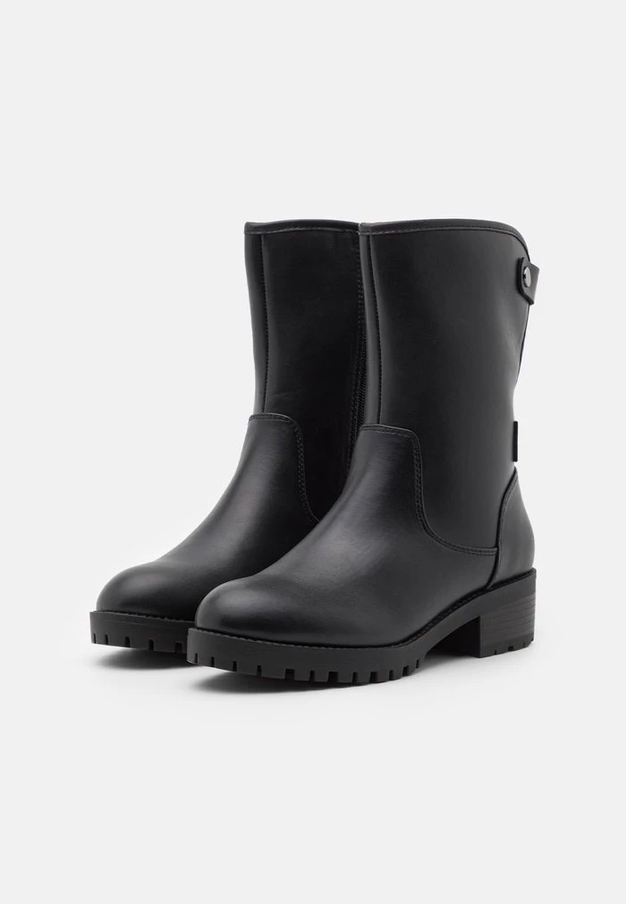 Botte ANNA FIELD Anna Field Winter Boot Noir Femme | KNX-2101014